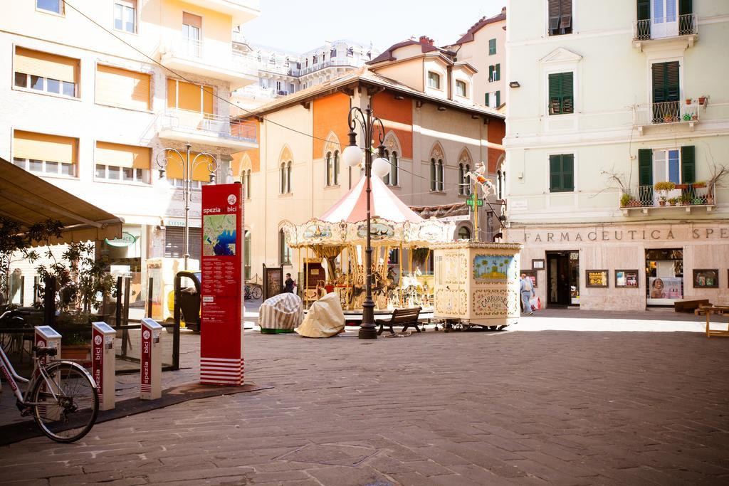 Atmosfere - Cinque Terre E 2* La Spezia